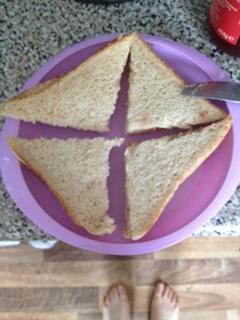 Becky Hill feet photo 1