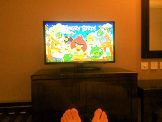 Becky Hill feet photo 2