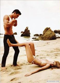 Kate Upton feet photo thumbnail