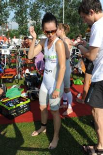 Paulina Sykut feet photo thumbnail