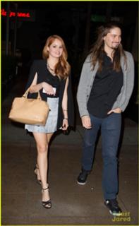 Debby Ryan feet photo thumbnail