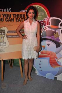Shriya Saran feet photo thumbnail