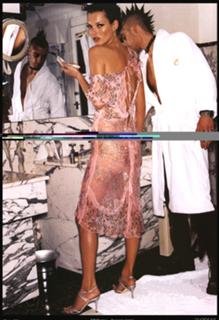 Kate Moss feet photo thumbnail
