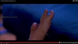 Trisha Krishnan feet photo thumbnail