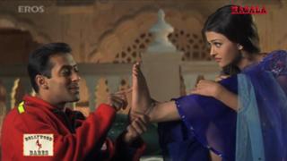 Aishwarya Rai Bachchan feet photo thumbnail