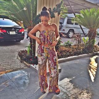 Angela Simmons feet photo thumbnail