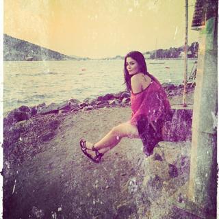 Deniz Çakir feet photo 3