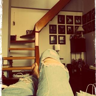 Deniz Çakir feet photo 4