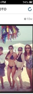 Larsa Pippen feet photo thumbnail
