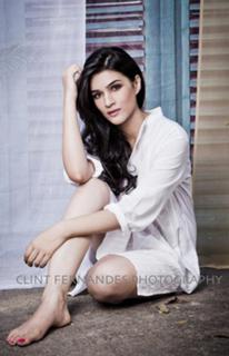Kriti Sanon feet photo 2