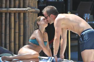 Sylvie Meis feet photo thumbnail