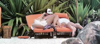Wanda Nara feet photo thumbnail