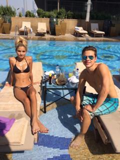 Pia Mia feet photo thumbnail