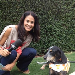 Tracy Wolfson feet photo 4