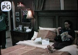 Constance Marie feet photo thumbnail