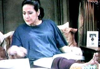 Constance Marie feet photo thumbnail