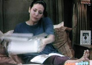Constance Marie feet photo thumbnail