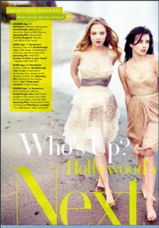 Amanda Seyfried feet photo thumbnail