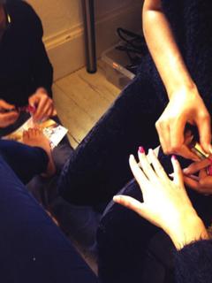 Michelle Keegan feet photo thumbnail