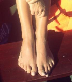Natalia Siwiec feet photo thumbnail