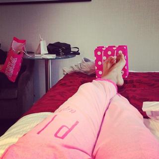Natalia Siwiec feet photo thumbnail