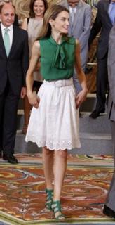 Queen Letizia of Spain feet photo thumbnail