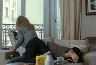 Virginie Efira feet photo thumbnail