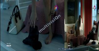 Serenay Sarikaya feet photo thumbnail