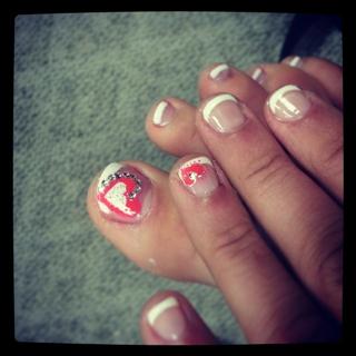 Miesha Tate feet photo thumbnail