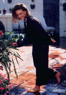 Jodie Foster feet photo thumbnail