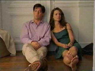 Kristin Davis feet photo thumbnail