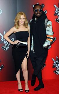 Kylie Minogue feet photo thumbnail