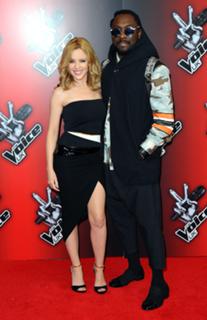 Kylie Minogue feet photo thumbnail