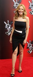Kylie Minogue feet photo thumbnail
