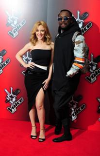 Kylie Minogue feet photo thumbnail