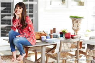 Lea Michele feet photo thumbnail