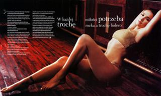 Natalia Oreiro feet photo thumbnail
