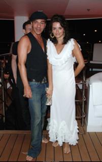 Penélope Cruz feet photo thumbnail