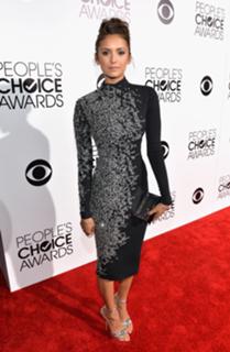 Nina Dobrev feet photo thumbnail
