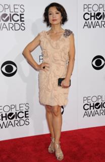 Ming-Na Wen feet photo thumbnail