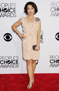 Ming-Na Wen feet photo thumbnail