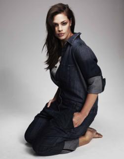 Ashley Graham feet photo thumbnail
