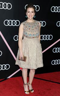 Alyssa Milano feet photo thumbnail