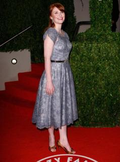 Bryce Dallas Howard feet photo thumbnail