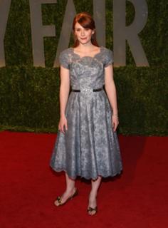 Bryce Dallas Howard feet photo thumbnail