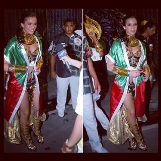 Bruna Marquezine feet photo thumbnail