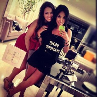 Bruna Marquezine feet photo thumbnail