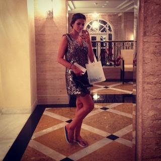 Bruna Marquezine feet photo thumbnail