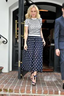 Diane Kruger feet photo thumbnail
