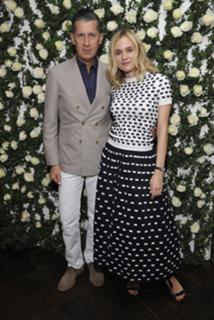 Diane Kruger feet photo thumbnail